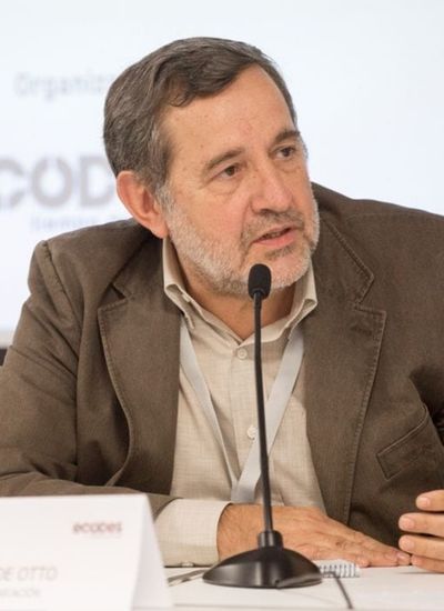 Contratar Sergio de Otto Soler