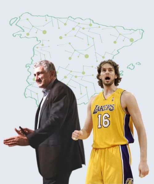 conferenciantes de deporte