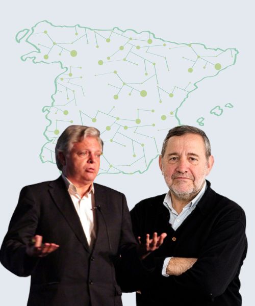 conferenciantes de medio ambiente