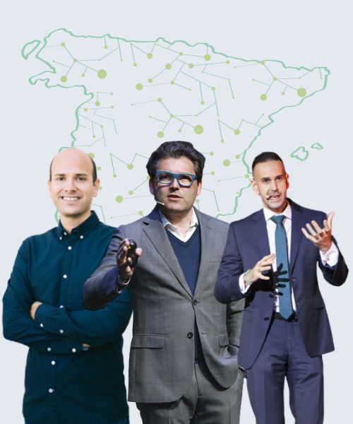 conferenciantes de tecnología